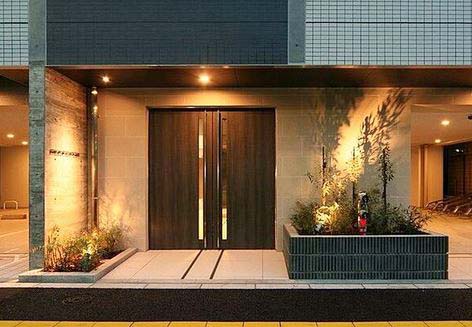 建物外観　★分譲マンションならではの、高級感ある外観★