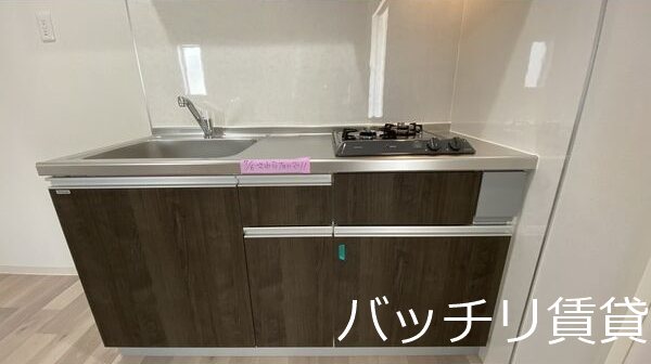 キッチン　別室写真の為、現状を優先いたします。