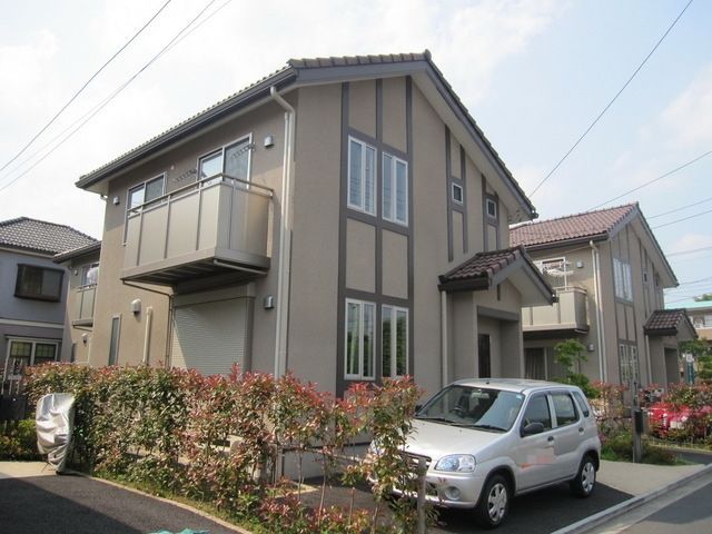 建物外観　★三井ホーム施工★