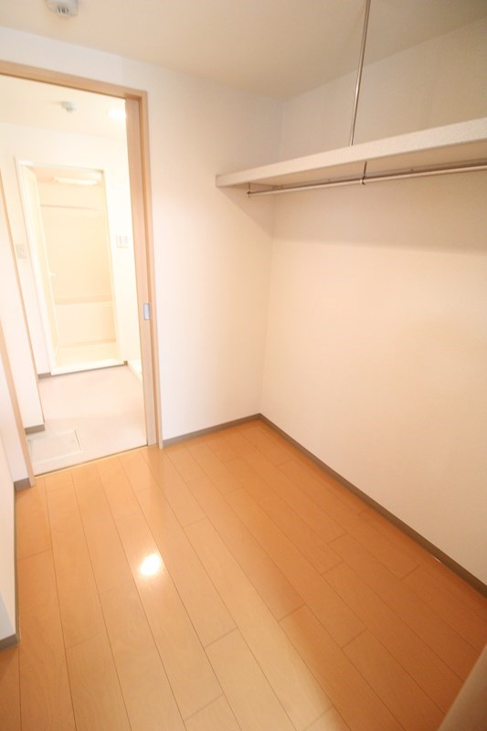 収納　※別部屋参考写真※