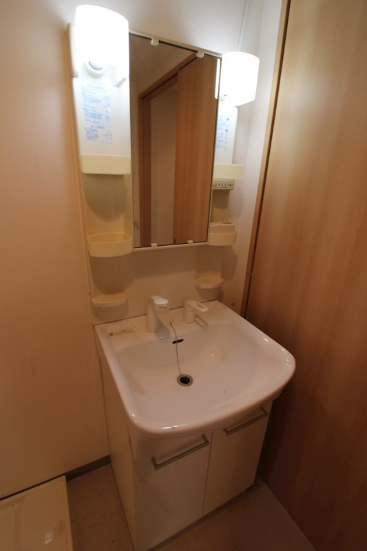 洗面設備　※別部屋参考写真※