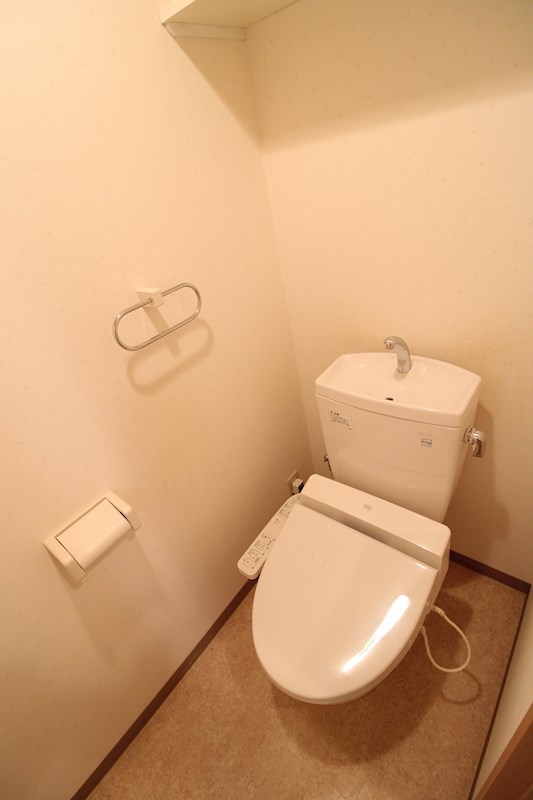 トイレ　※別部屋参考写真※