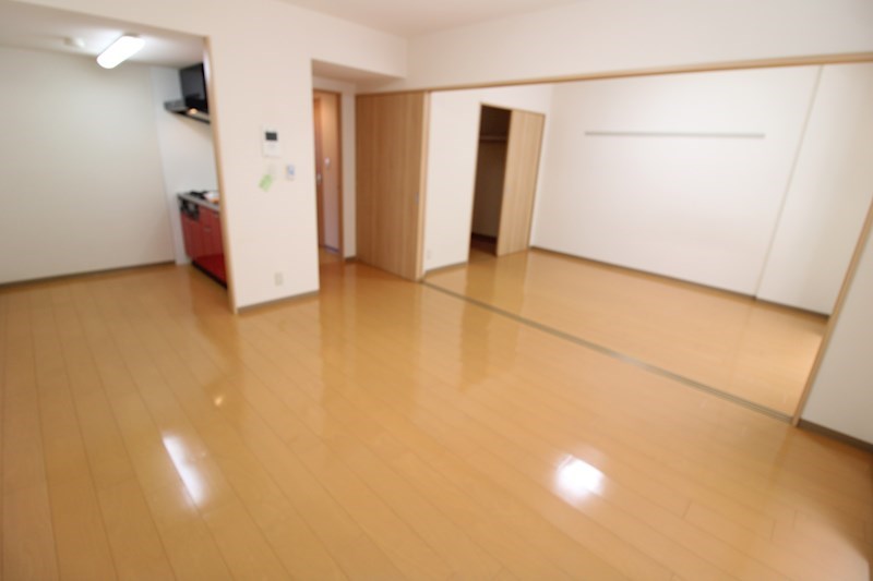 居室・リビング　※別部屋参考写真※