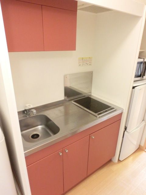 キッチン　別室参照　現状優先