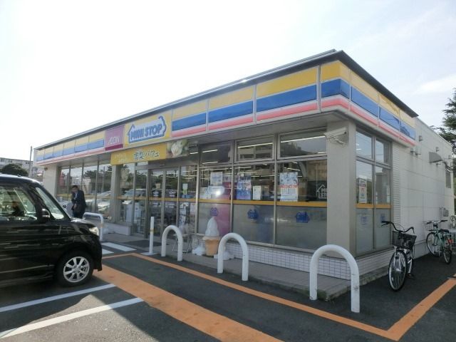 コンビニ　ミニストップ千葉幕張西店（コンビニ）まで380m