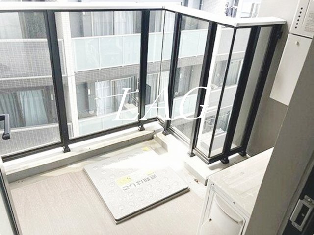 バルコニー　バルコニーです。