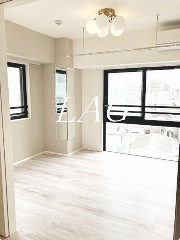 居室・リビング　洋室のお部屋です。