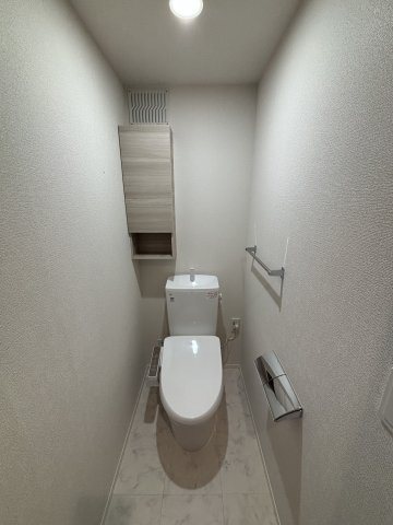 ココルトリシアのトイレ写真