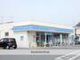 コンビニ　ローソン岡山西崎1丁目店（コンビニ）まで393m