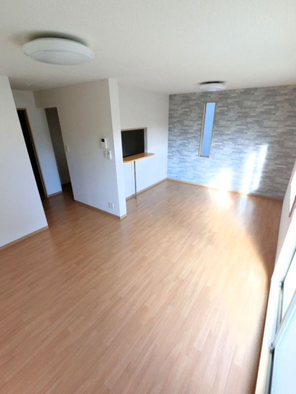 居室・リビング　図面と現状に相違がある場合には現状を優先