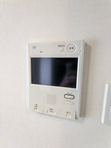 セキュリティ　写真は同タイプ住居です