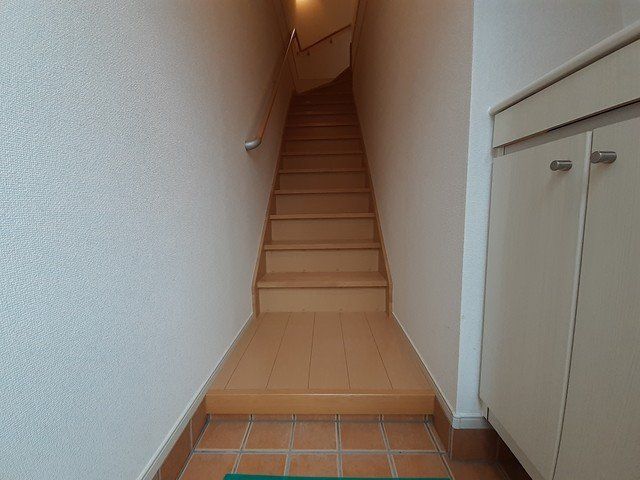 玄関　★お問い合わせはタウンハウジングまで★