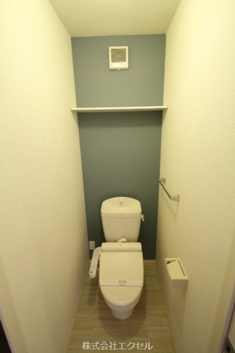 トイレ　きれいなトイレです