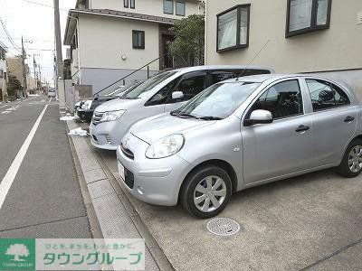 駐車場　★駐車場★