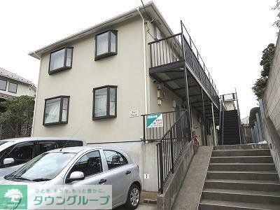 建物外観　★外観★