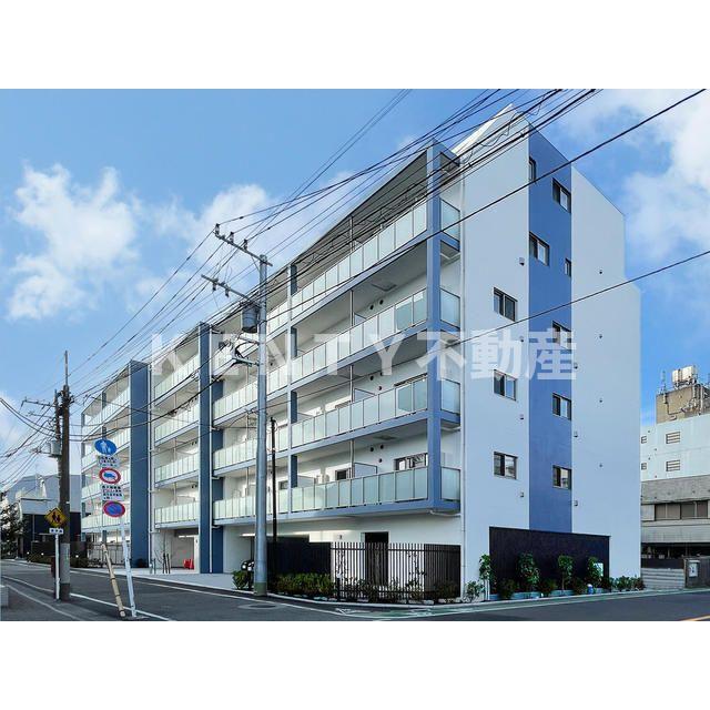 建物外観　外観です
