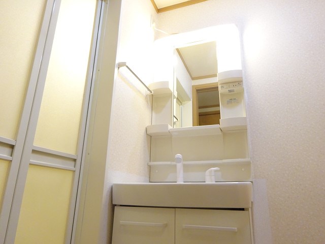 洗面設備　※別部屋参照