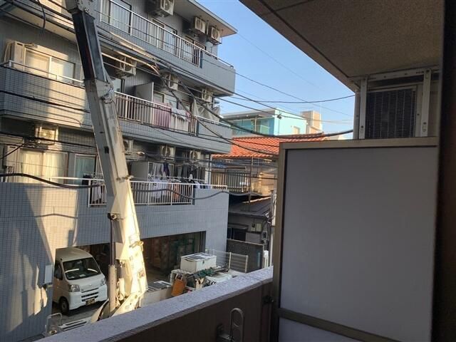 眺望