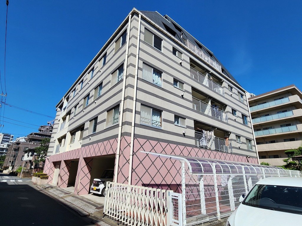 建物外観　グレイスＹＴパレス　ＮＴＴインターネット接続可