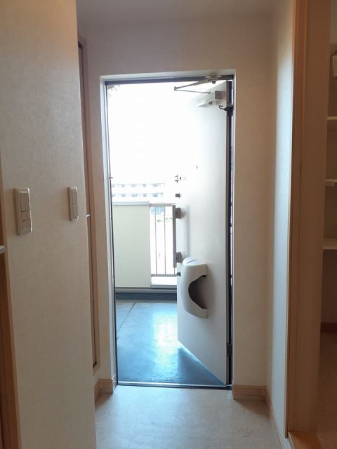 玄関