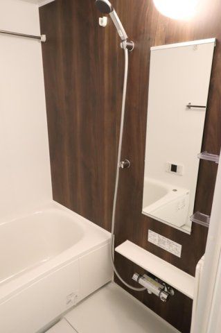 バス・シャワールーム　☆ゆったりくつろげるお風呂☆