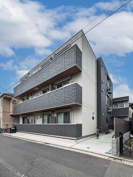 建物外観　☆外観☆