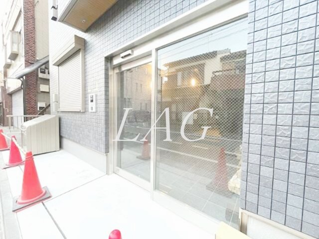 エントランス　エントランスです。