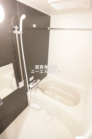 バス・シャワールーム　1日の疲れをしっかりリフレッシュ♪