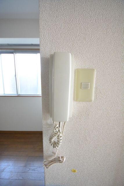 セキュリティ　★インターホン★