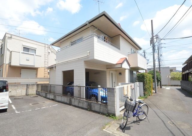 建物外観　★外観★