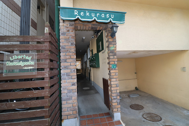 エントランス