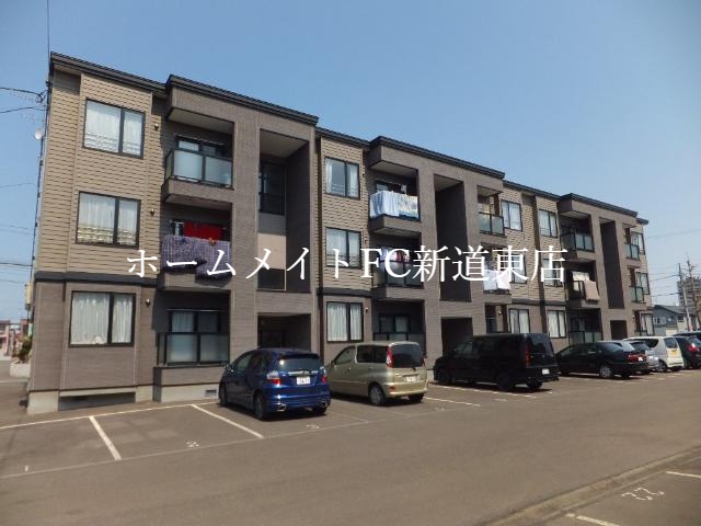建物外観　外観写真