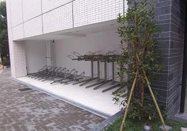 その他設備　駐輪場