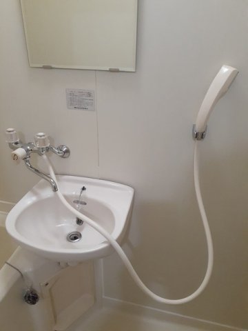 洗面設備　忙しい朝には欠かせない洗面所です