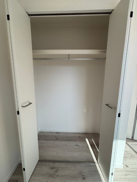 収納　※別部屋（反転タイプ）のお写真です。