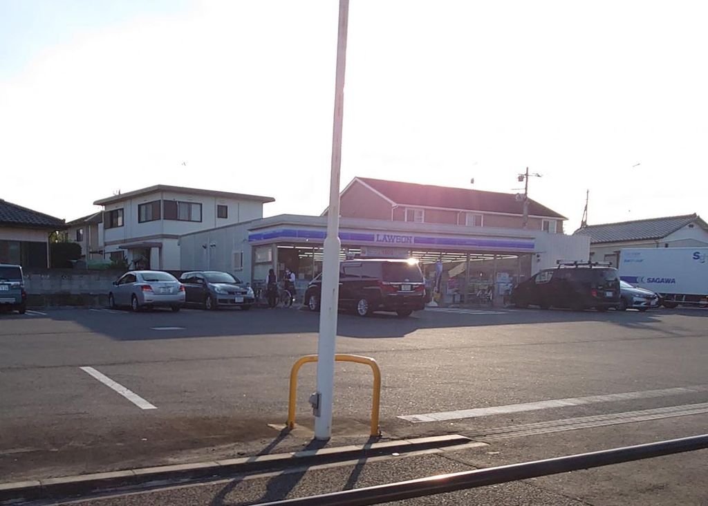 コンビニ　ローソン 深谷宿根店（コンビニ）まで420m