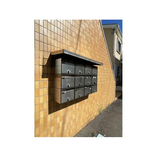 その他共有部分　メールBOX