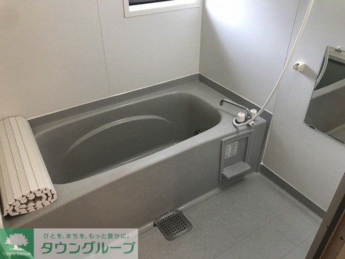 バス・シャワールーム　※別号室参考写真です