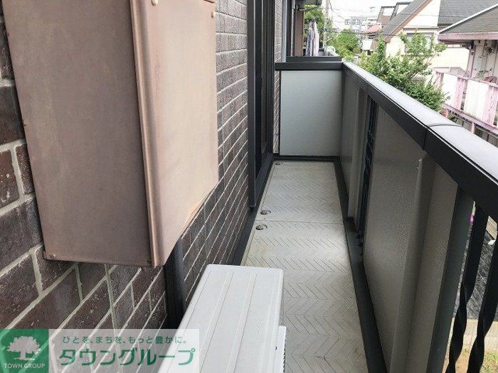 バルコニー　※別号室参考写真です