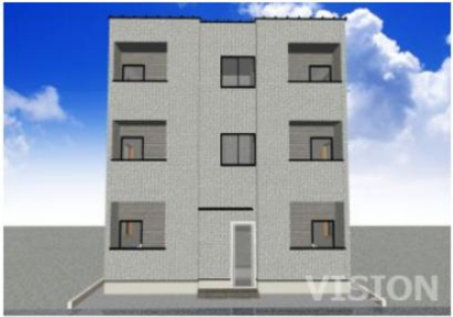 建物外観　☆外観☆