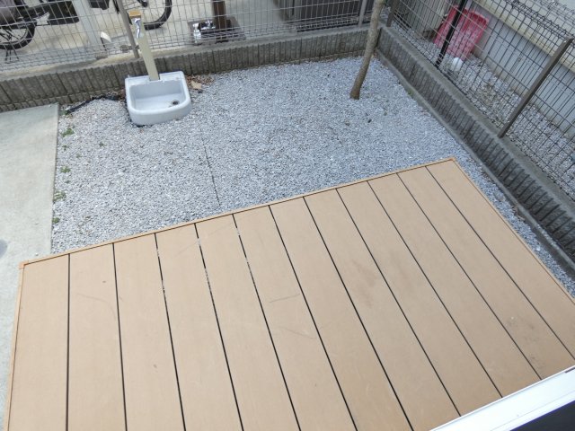 庭