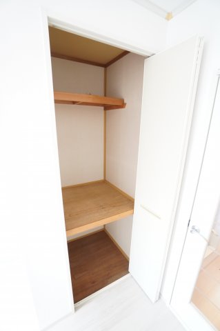 収納　※同物件・同タイプの写真です。