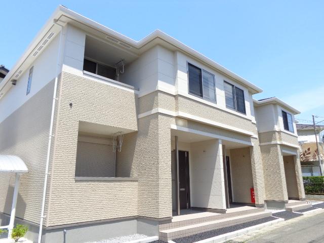 建物外観　外観写真（昼）