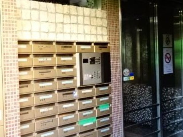 セキュリティ　オートロック完備