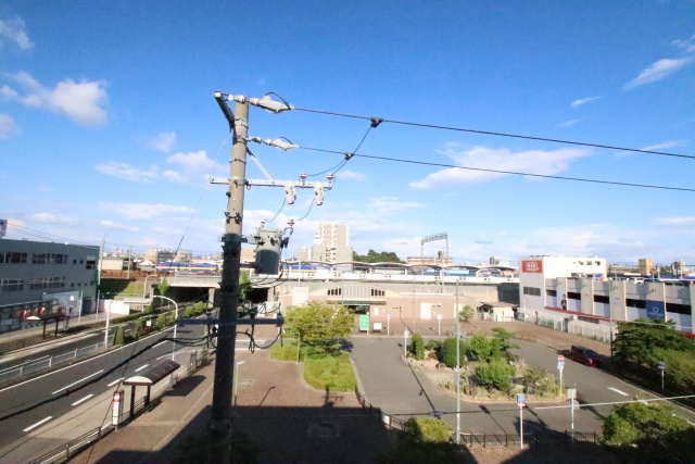 眺望　※別室の参考写真の為、現況優先です。