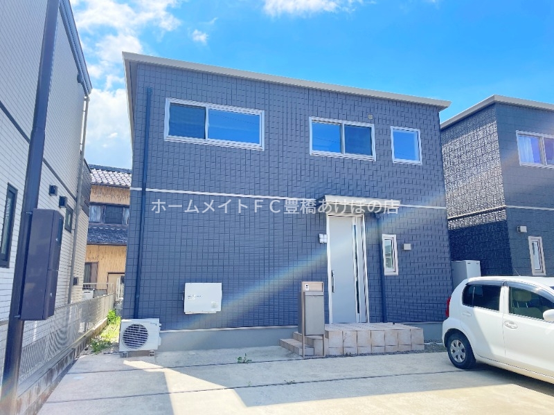 豊橋市花田町貸家