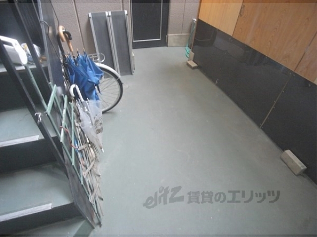 その他共有部分　通路