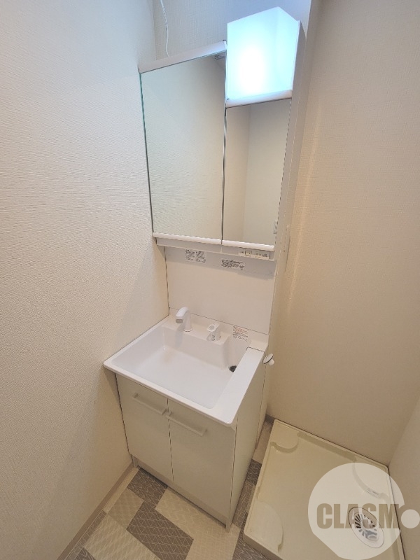 洗面設備　シャンプードレッサー♪