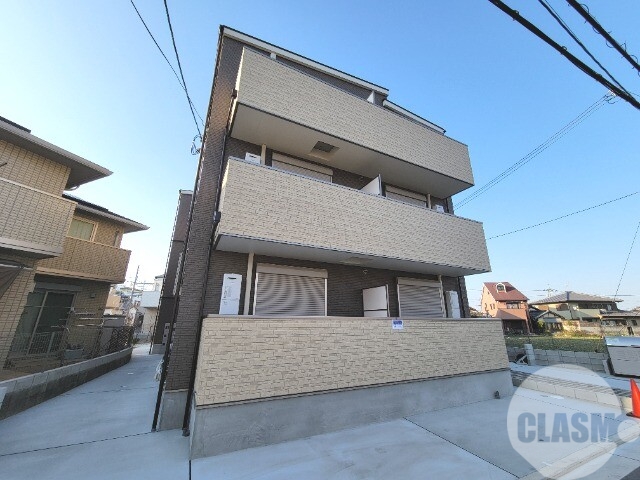 建物外観　住環境良好♪