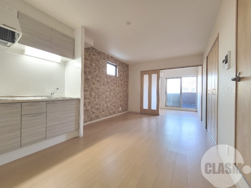 居室・リビング　開放感のあるお部屋です♪
